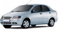 Chevrolet Kalos Sedan (T250)